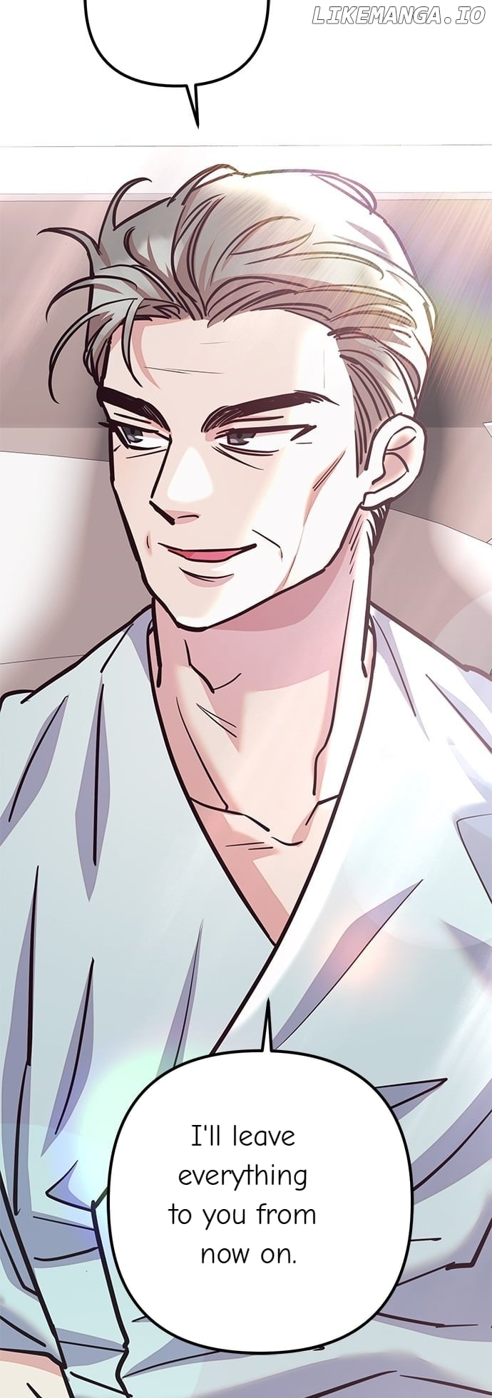 Marriage After a Close Call Chapter 17 - page 46